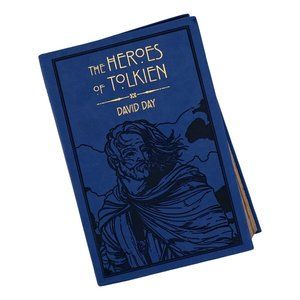The Heroes of Tolkien - David Day - Good Condition